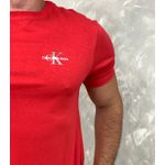 Camiseta CK Vermelho DFC