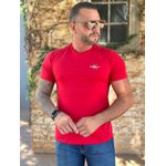 Camiseta CK Vermelho DFC⭐