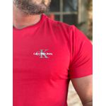 Camiseta CK Vermelho DFC⭐