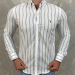 Camisa Manga Longa PRL