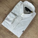 Camisa Manga Longa PRL Off White