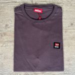 Camiseta Diesel Bordo