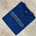 Camiseta CK Azul DFC