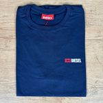 Camiseta Diesel Azul