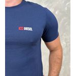 Camiseta Diesel Azul