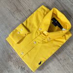 Camisa Manga Longa PRL Amarelo