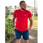 Camiseta Armani Vermelho ⭐