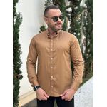Camisa Manga Longa TH Dourada