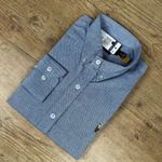 Camisa Manga Longa PRL Azul⭐