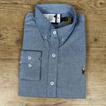 Camisa Manga Longa PRL Azul⭐