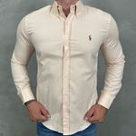 Camisa Manga Longa PRL Salmão