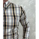 Camisa Manga Longa PRL Xadrez