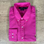 Camisa Manga Longa PRL Rosa