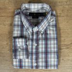Camisa Manga Longa PRL Xadrez ⭐