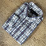Camisa Manga Longa PRL Xadrez ⭐