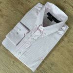 Camisa Manga Longa PRL Xadrez Rosa⭐