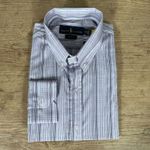 Camisa Manga Longa PRL Xadrez⭐