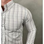 Camisa Manga Longa PRL Xadrez⭐