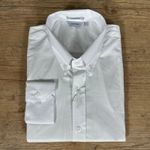 Camisa Manga Longa CK Branco