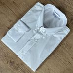 Camisa Manga Longa CK Branco