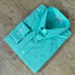 Camisa Manga Longa CK Verde