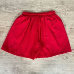 Bermuda Short PRL Vermelho⭐