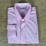 Camisa Manga Longa CK Rosa