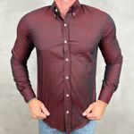 Camisa Manga Longa CK