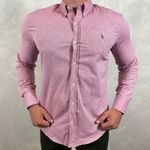 Camisa Manga Longa PRL