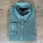 Camisa Manga Longa PRL Verde