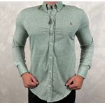 Camisa Manga Longa PRL Verde