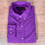 Camisa Manga Longa PRL Roxo