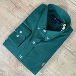 Camisa Manga Longa PRL Verde