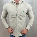 Camisa Manga Longa PRL 