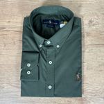 Camisa Manga Longa PRL Verde