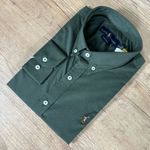 Camisa Manga Longa PRL Verde