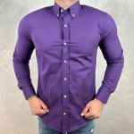 Camisa Manga Longa TH Roxo