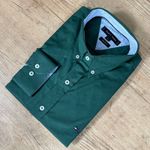 Camisa Manga Longa TH Verde 