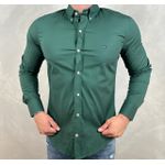 Camisa Manga Longa TH Verde 