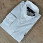 Camisa Manga Longa PRL Off White 