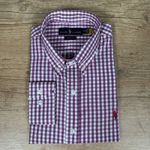 Camisa Manga Longa PRL Xadrez