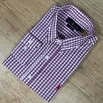 Camisa Manga Longa PRL Xadrez