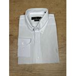 Camisa Manga Longa Linho PRL Branco