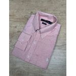 Camisa Manga Longa Linho PRL