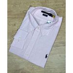 Camisa Manga Longa Linho PRL