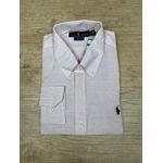 Camisa Manga Longa Linho PRL