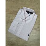 Camisa Manga Longa Linho PRL