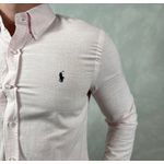 Camisa Manga Longa Linho PRL