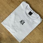 Camiseta Armani Branca