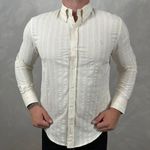 Camisa Manga Longa Linho PRL